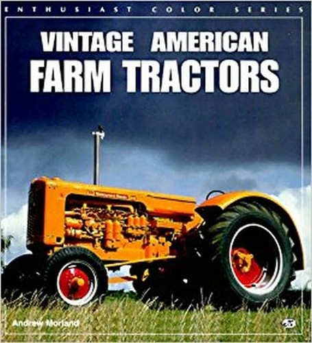 Vintage american farm tractors - vintage,