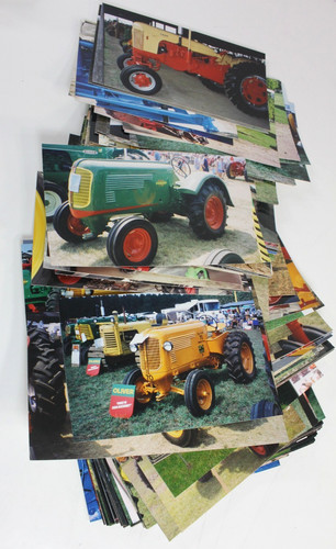 150 vintage tractors - vintage,
